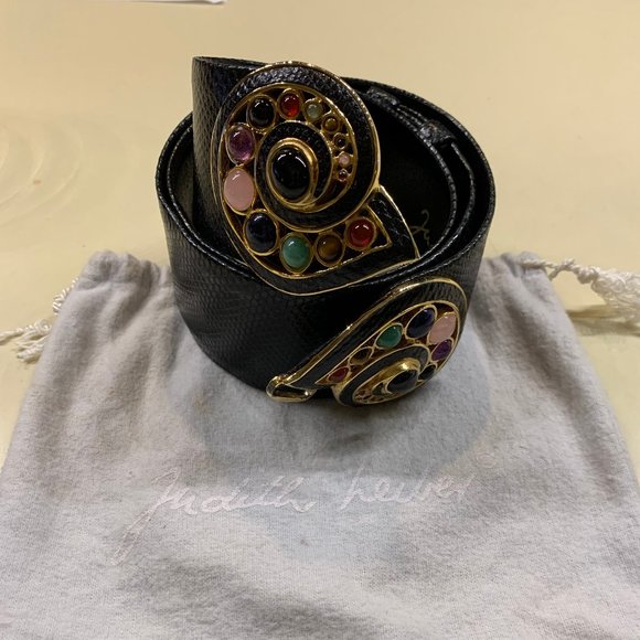 Judith Leiber | Accessories | Judith Leiber Belt | Poshmark display picture 2